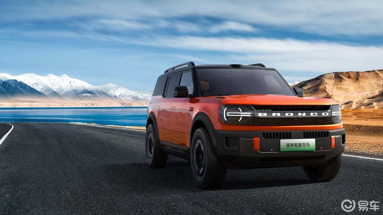 全地形露营SUV引领户外生活新风尚AG真人澳门百家家乐福特智趣烈马：(图1)