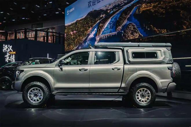 9月19亮相成都房车展关键是价格还特划算!AG真人澳门百家家乐免购置税的新能源皮卡!(图4) 9月19亮相成都房车展关键是价格还特划算!AG真人澳门百家家乐免购置税的新能源皮卡!(图4)